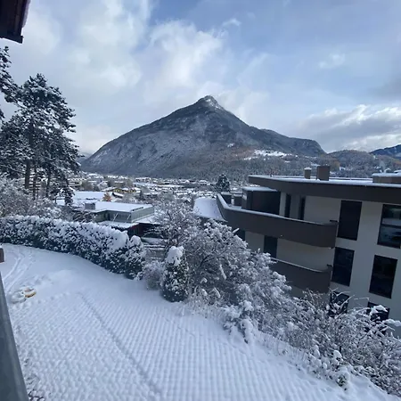 Appartement Alpenglow Imst