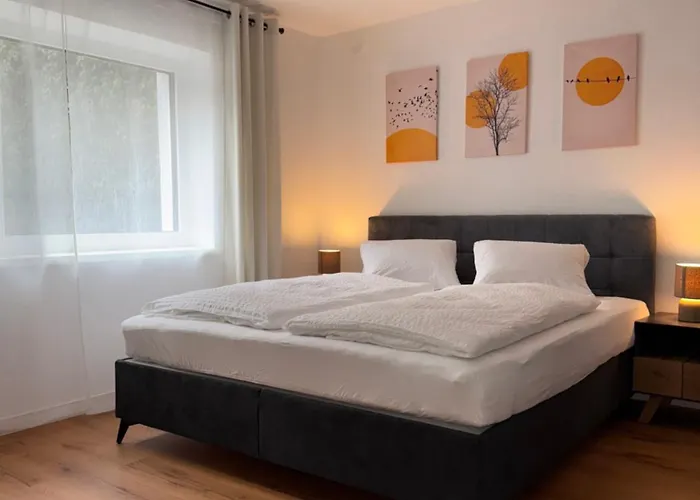 Daire Alpenglow Imst