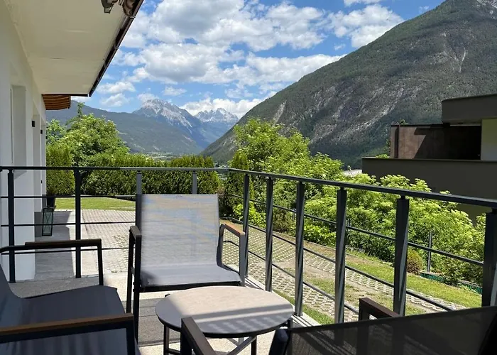 Appartamento Alpenglow *