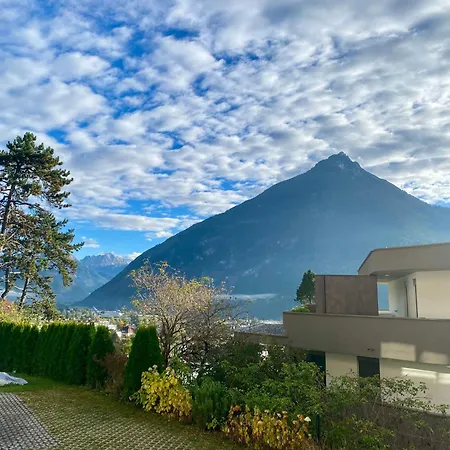 Alpenglow Imst