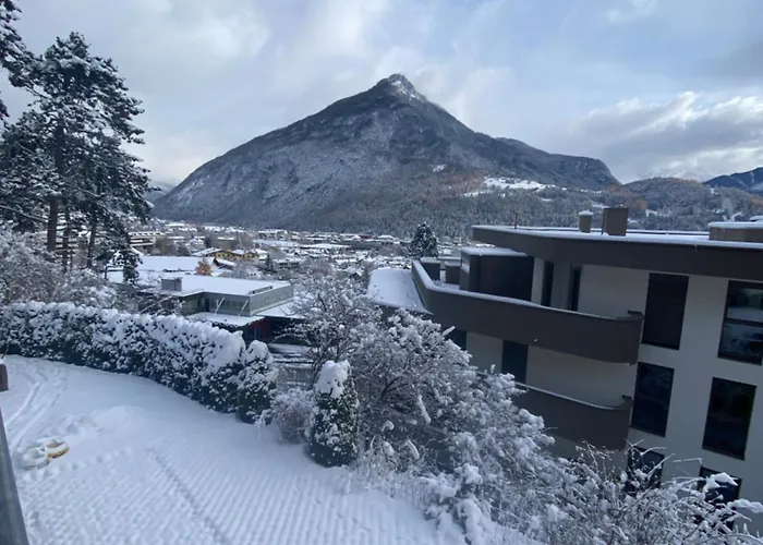 아파트 Alpenglow 임스트